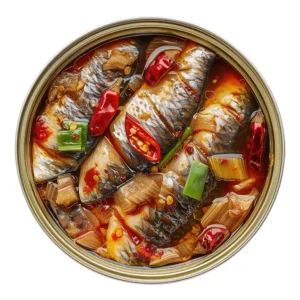 Canned Sardines Tomato Sauce