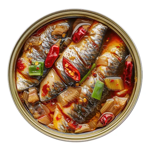 Canned Sardines Tomato Sauce