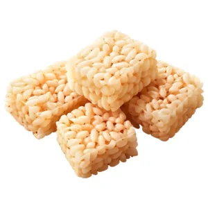 Crispy Rice Cracker