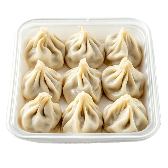 Frozen Dumplings